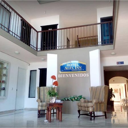 Hotel Alfa Inn Montemorelos Extérieur photo