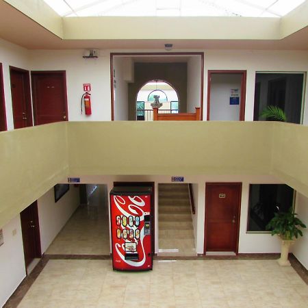 Hotel Alfa Inn Montemorelos Extérieur photo